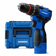 دریل چکشی دوباتری موتور براشلس VR1608-BLX ویوارکس