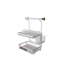 ابچکان دیوار 2 طبقه البا کد A1056