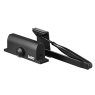 جک آرام بند درب سارو DC-234PB-BK