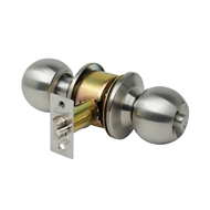 دستگیره گرد درب لومباردی KS2-Mini