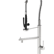 شیر آشپزخانه لومباردی Island 83
