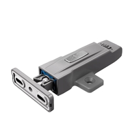 کلیپس نگهدارنده درب سارو Hclip-01 _ ساخت چین