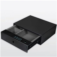 باکس امنیتی ریلی دیجیتال سایز 50cm ملونی کد 8050