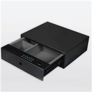 باکس امنیتی ریلی دیجیتال سایز 60cm ملونی کد 8052