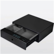 باکس امنیتی ریلی دیجیتال سایز 80cm ملونی کد 8054