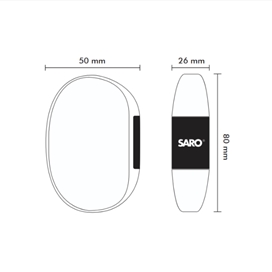 دستبند RFID برای قفل DDL-3