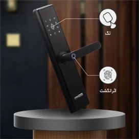 دستگیره هوشمند کد E10 مشکی