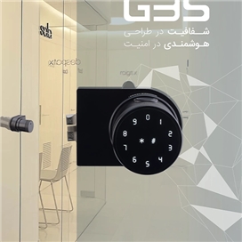 دستگیره  هوشمند کد G35 مشکی