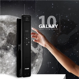 دستگیره هوشمند کد Galaxy10 مشکی