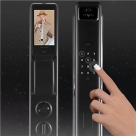 دستگیره هوشمند کد Galaxy10 مشکی