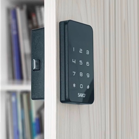قفل دیجیتال رمزی کمد و کابینت سارو DDL-1