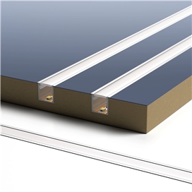 پروفیل لاین نور خطی سارو LED-Liner-01