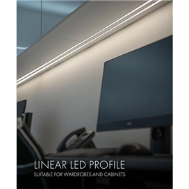 پروفیل لاین نور خطی سارو LED-Liner-01